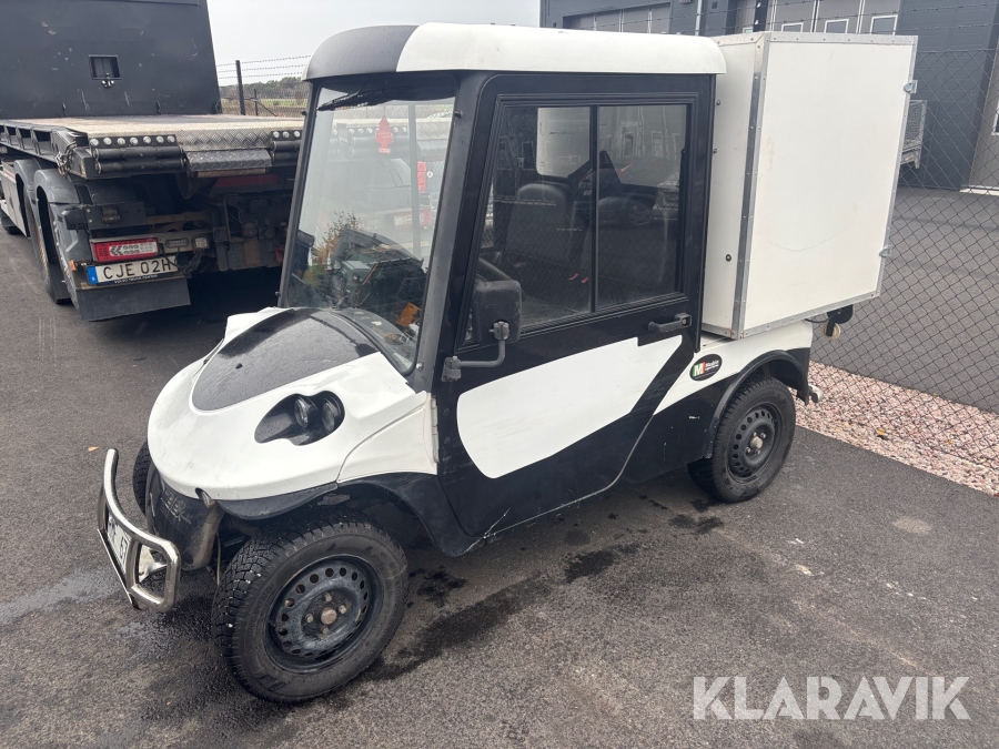 Arbetsfordon Melex 381