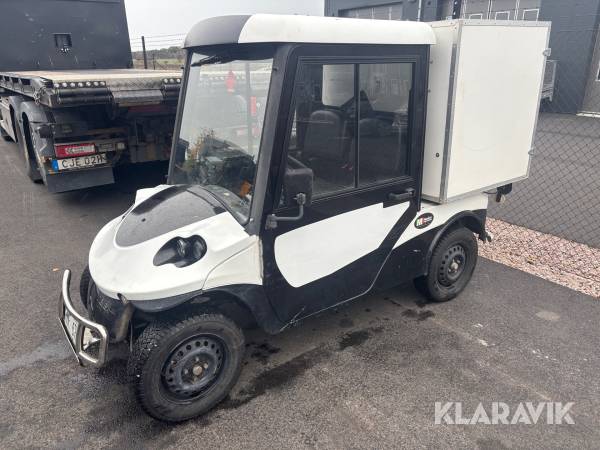 Arbetsfordon Melex 381