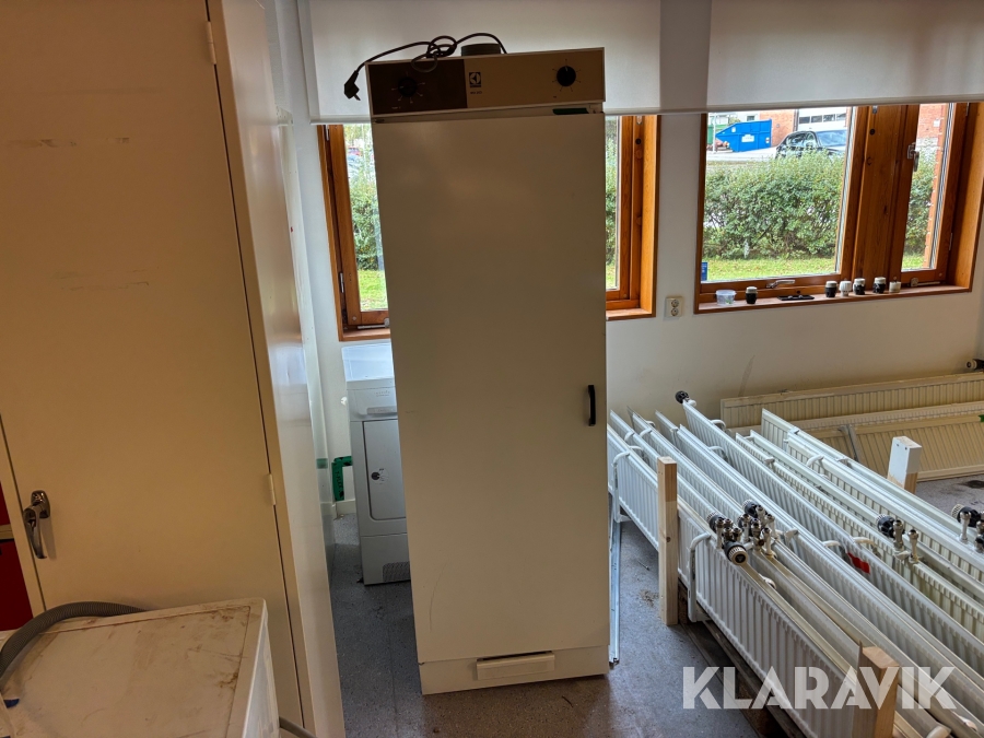 Torkskåp Electrolux WD203