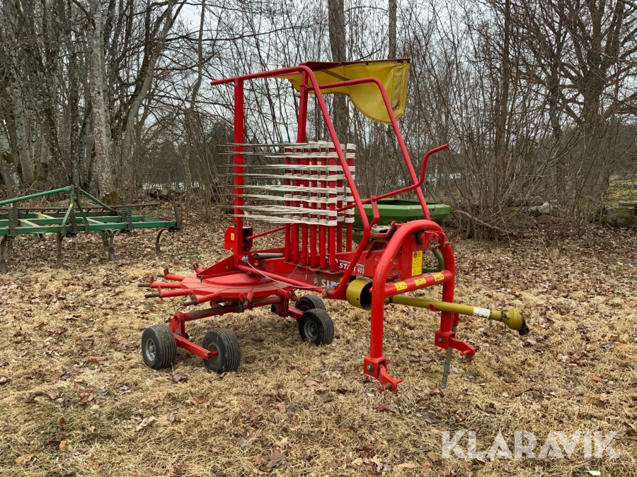 Strängläggare Sip Star 400