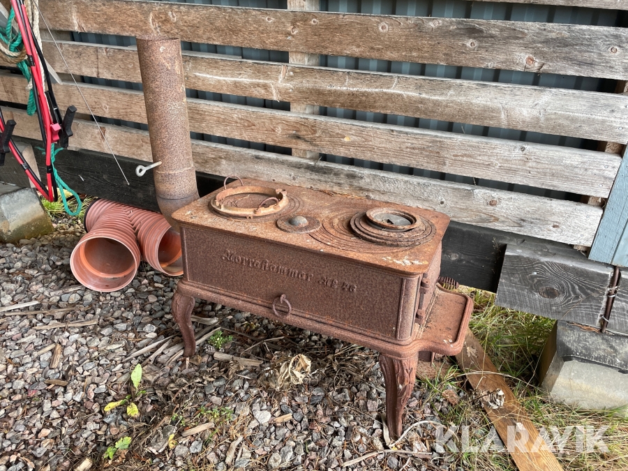 Vedspis Norrahammar 46