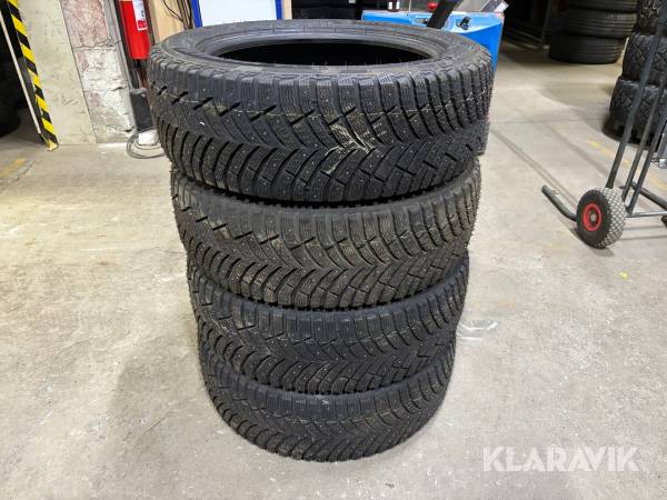 Dubbade vinterdäck Michelin X-Ice North 4 SUV 4 st 225/55 R19