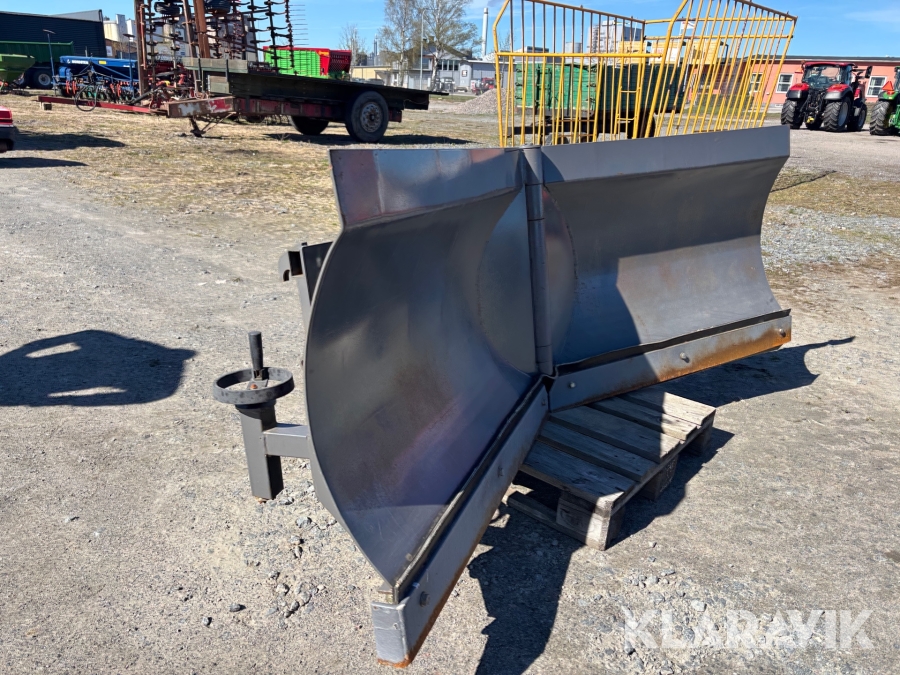 Vikplog sms / trima fäste