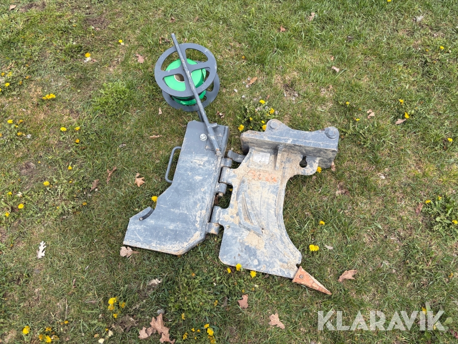 Kabelplog Ema S30