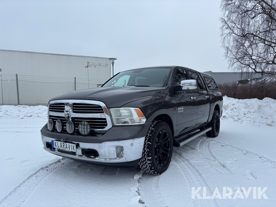 Pickup Dodge RAM 1500 Crew cab TorqueFlite