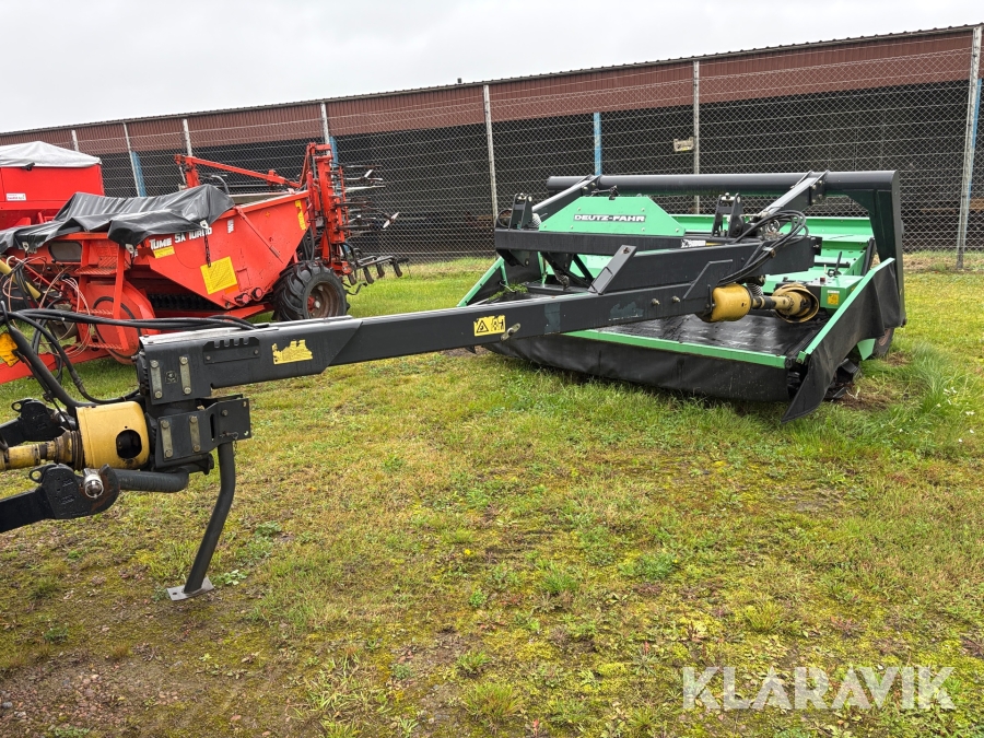 Slåtterkross Deutz-Fahr SMA 5.30 TC