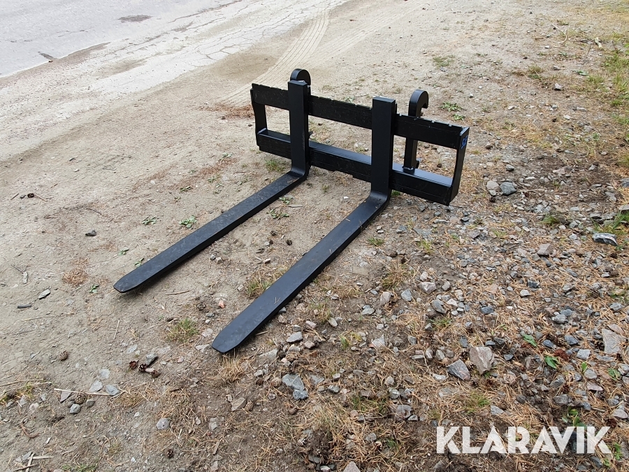 Pallgafflar SMS (nya) SE, Karlstad, Klaravik auktioner