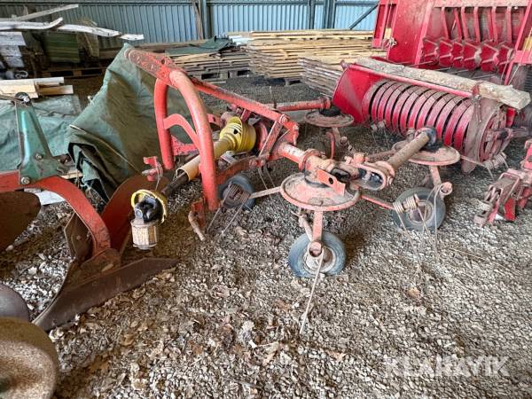 Hövändare Kuhn GF 400 P