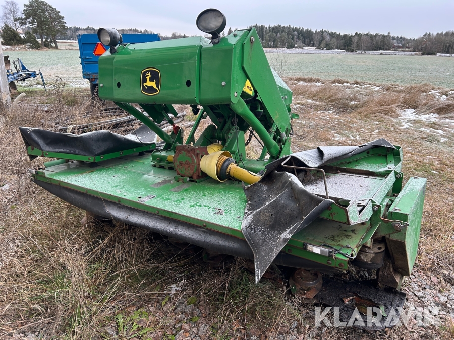 Slåtterkross John Deere CC0131