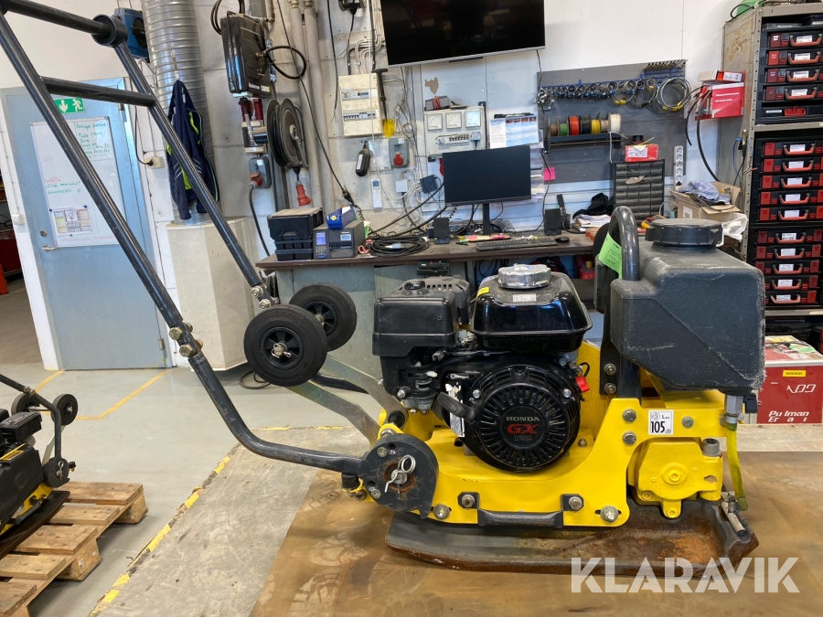 Markvibrator Bomag BVP 10/36