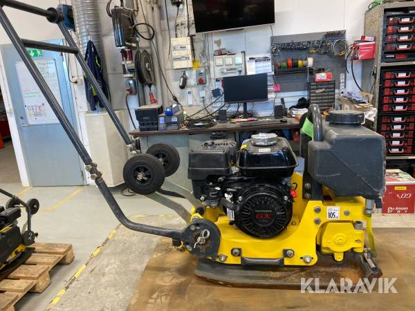 Markvibrator Bomag BVP 10/36