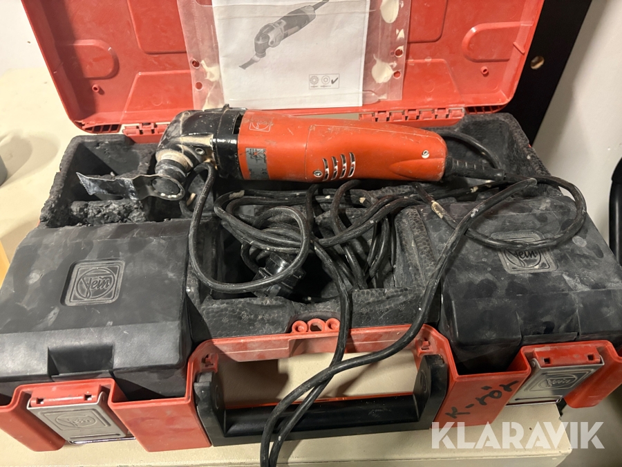 Multiverktyg Fein FMM350QSL