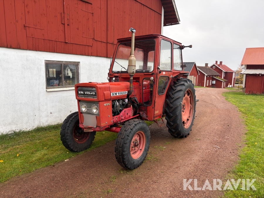 Traktor Volvo BM T430