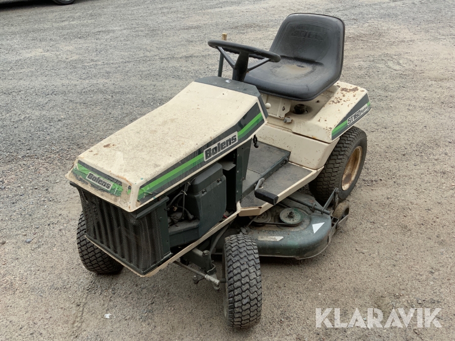 Gräsklippare Bolens ST160 hydro