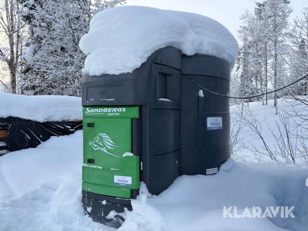 Farmartank Kingspan 9000 L