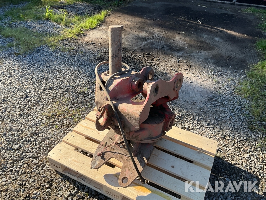 Tiltrotator Sandco THR 300SF 350HEVD