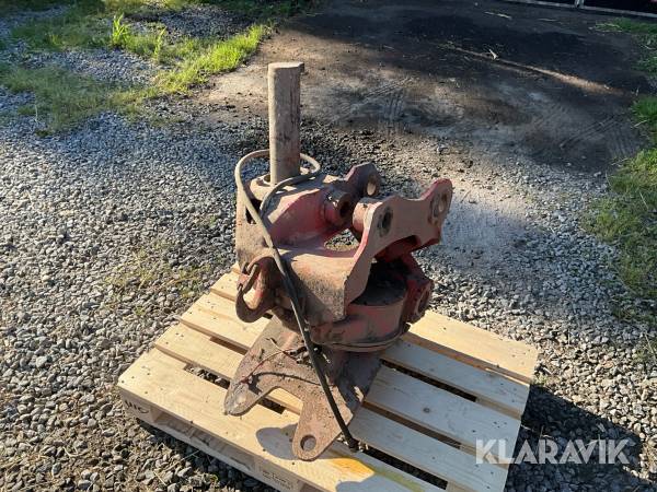 Tiltrotator Sandco THR 300SF 350HEVD