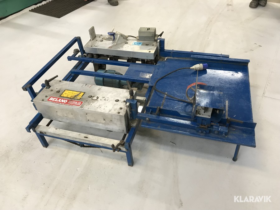 Falsupptagare Belano M82