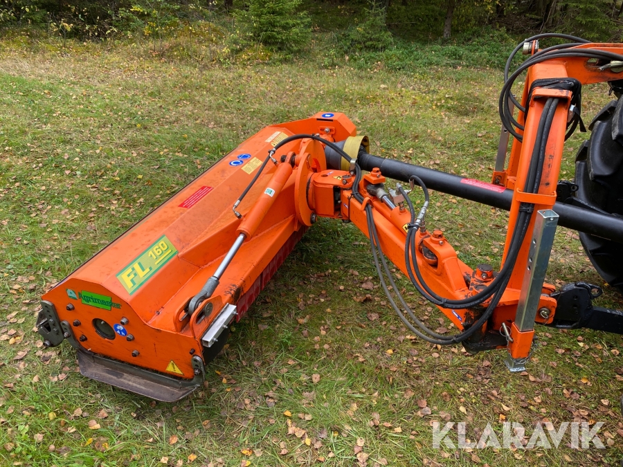 Betesputs Agrimaster FL 160