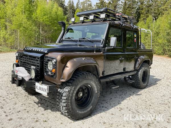 Pickup Land Rover Defender 110 pick-up