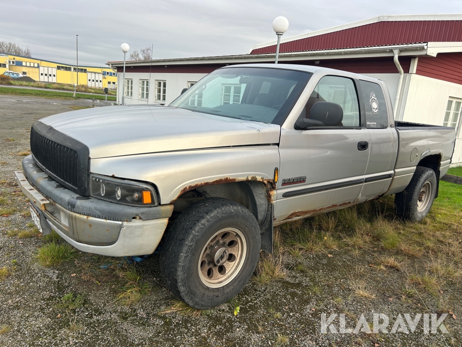 Pickup Dodge Ram 2500