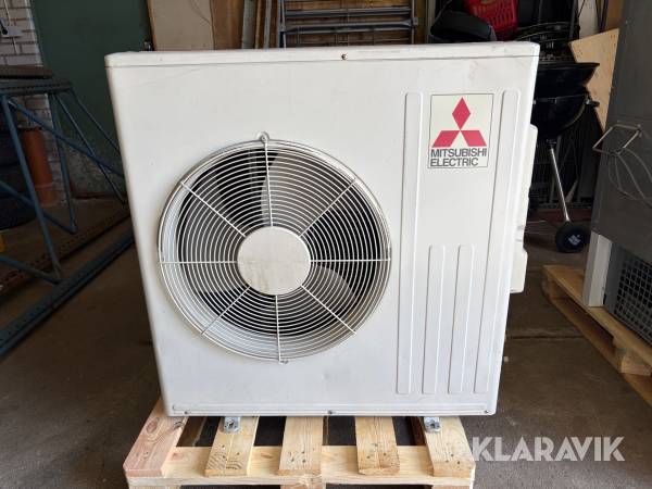 Värmepump Mitsubishi Electric SUZ-KA50VA4