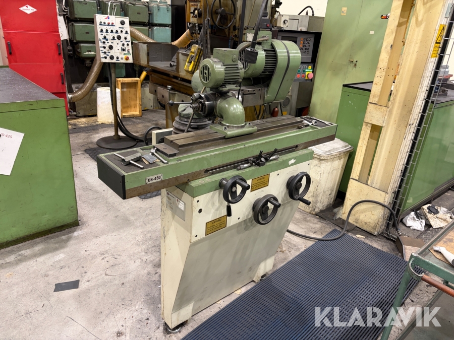 Slipmaskin Jungner US-450