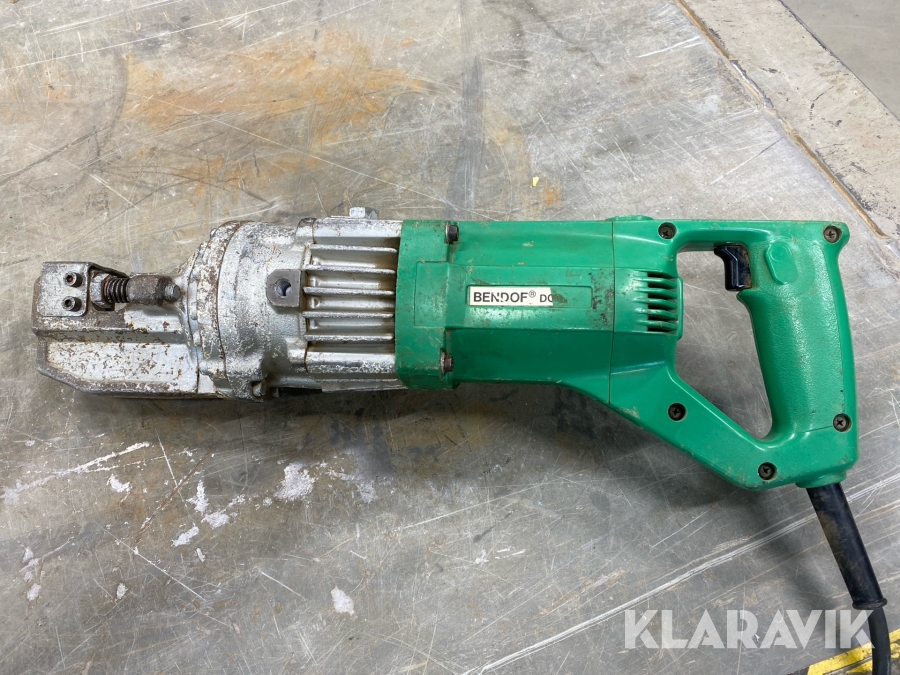 Armeringsklipp Bendof DC16 m