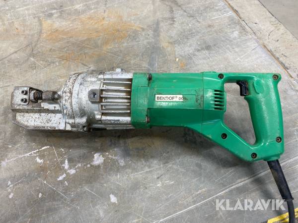 Armeringsklipp Bendof DC16 m