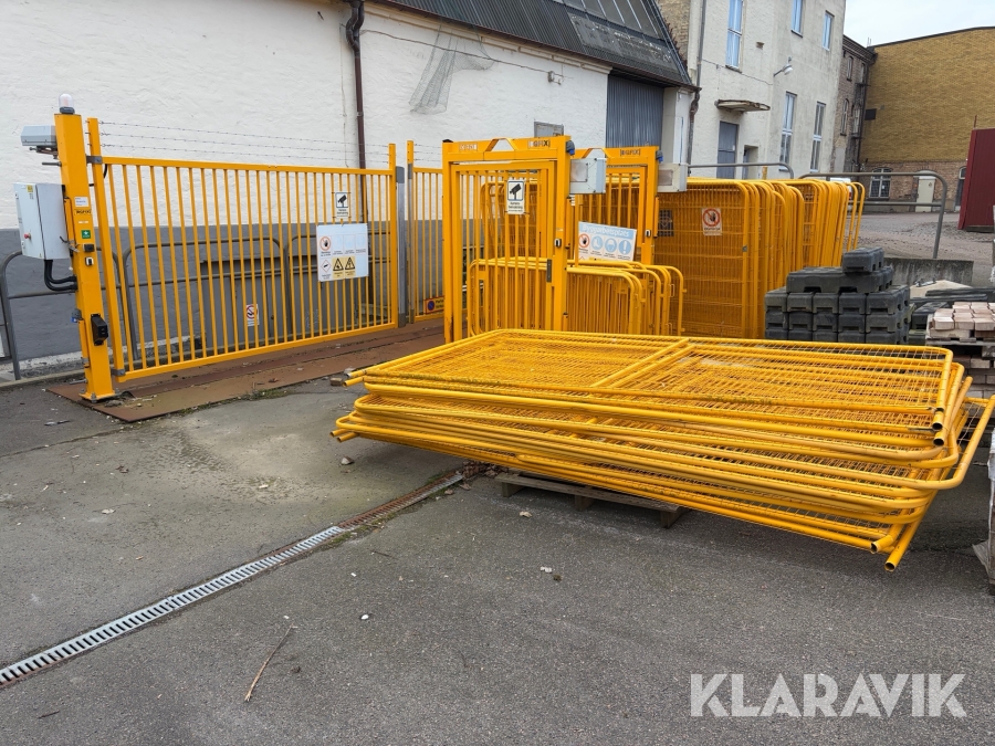 Parti med Grindar och stängsel BG Fix