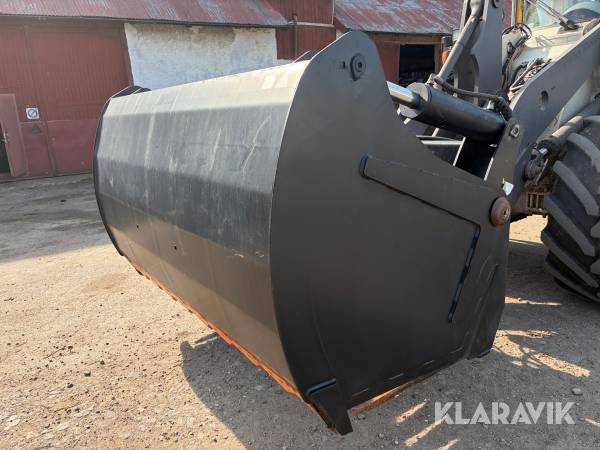 Blockuttagare Quicke 225 XL Stora BM