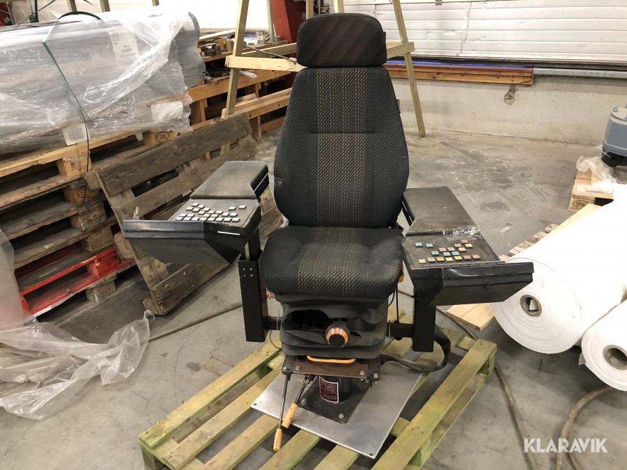 Sorting Chair Sorteringsstol