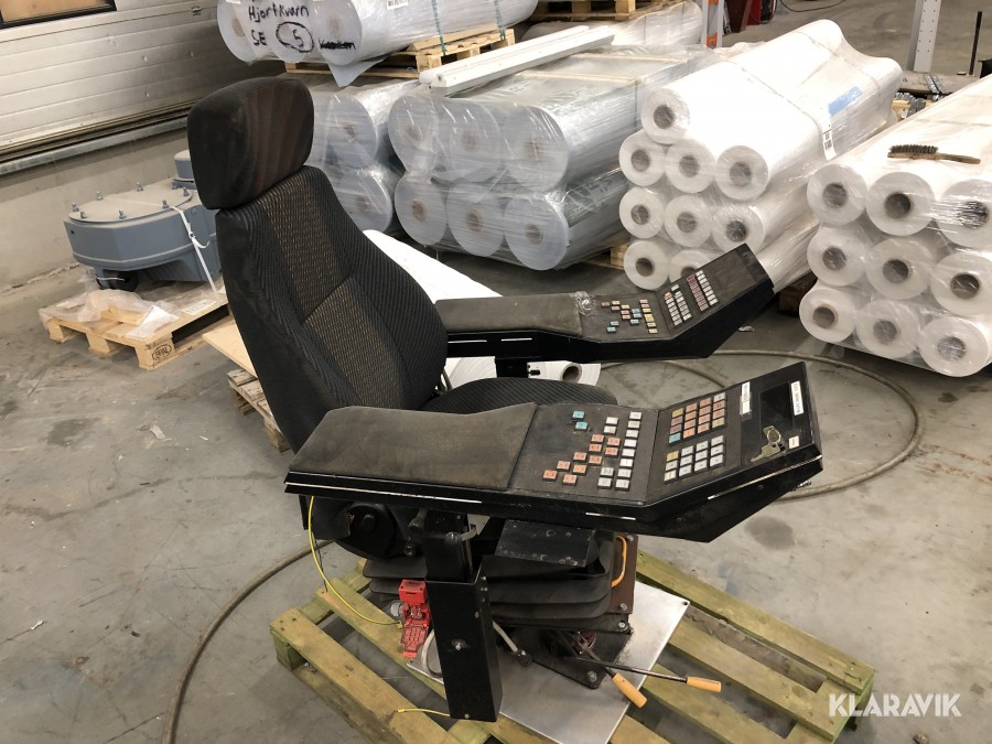 Sorting Chair Sorteringsstol