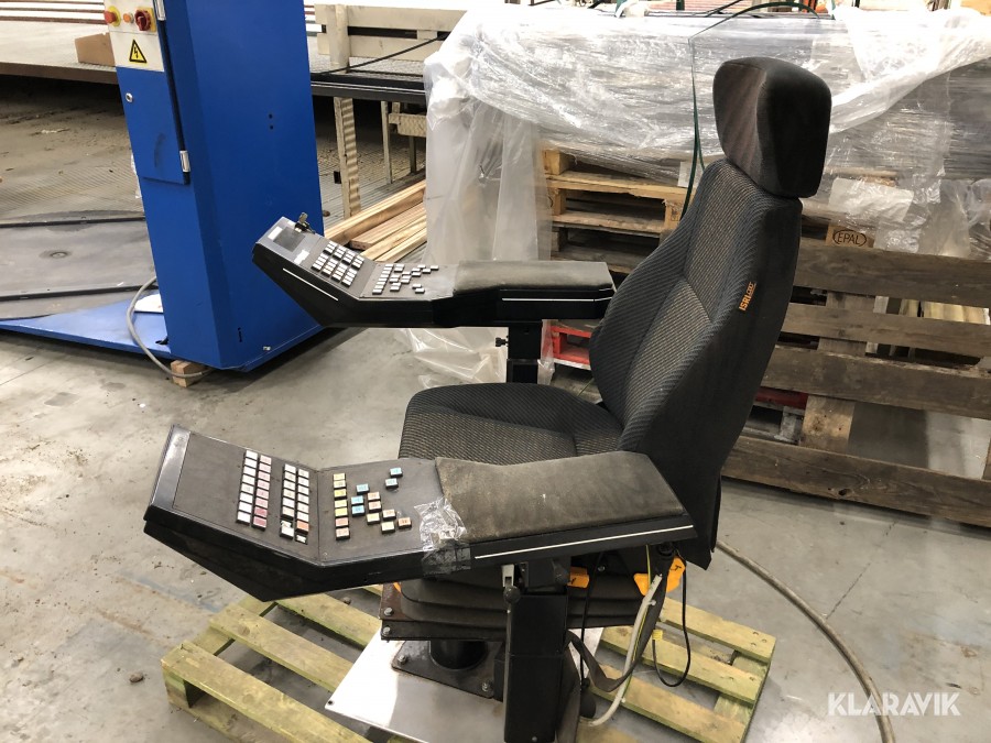 Sorting Chair Sorteringsstol