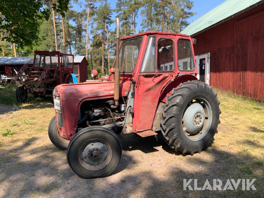 Traktor Massey Ferguson 35 X