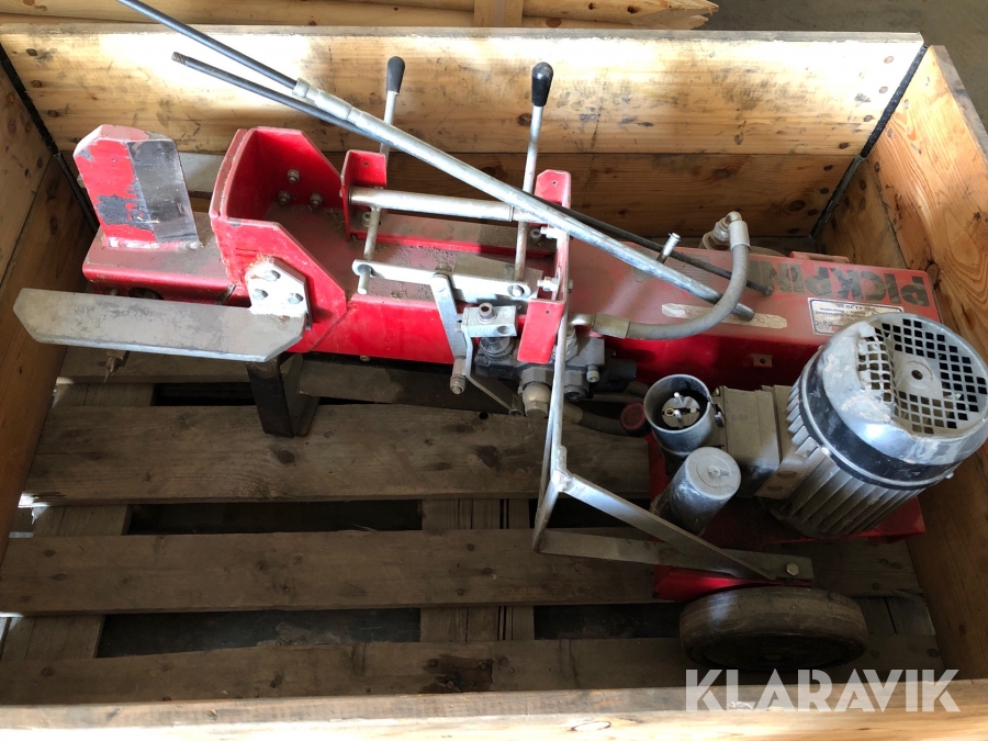 Vedklyv Pickpine Sp 21 E
