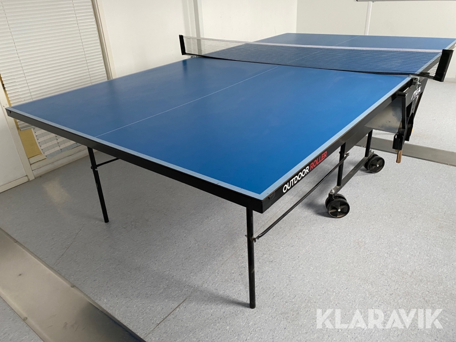 Pingisbord Stiga Outdoor Roller