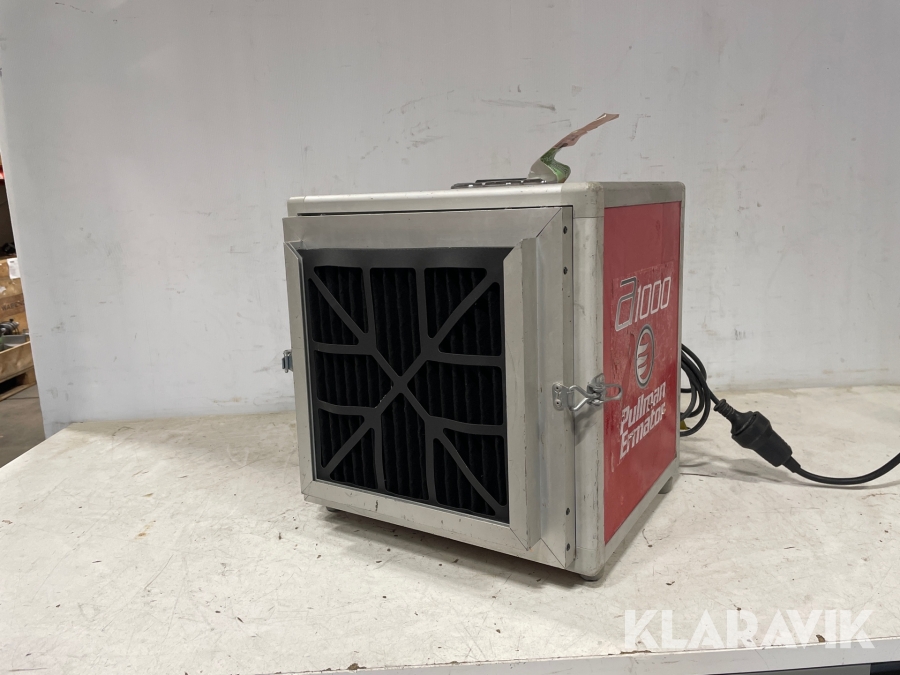 Luftrenare Pullman A1000