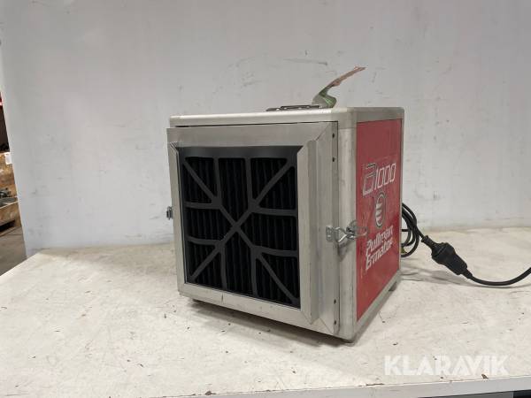 Luftrenare Pullman A1000