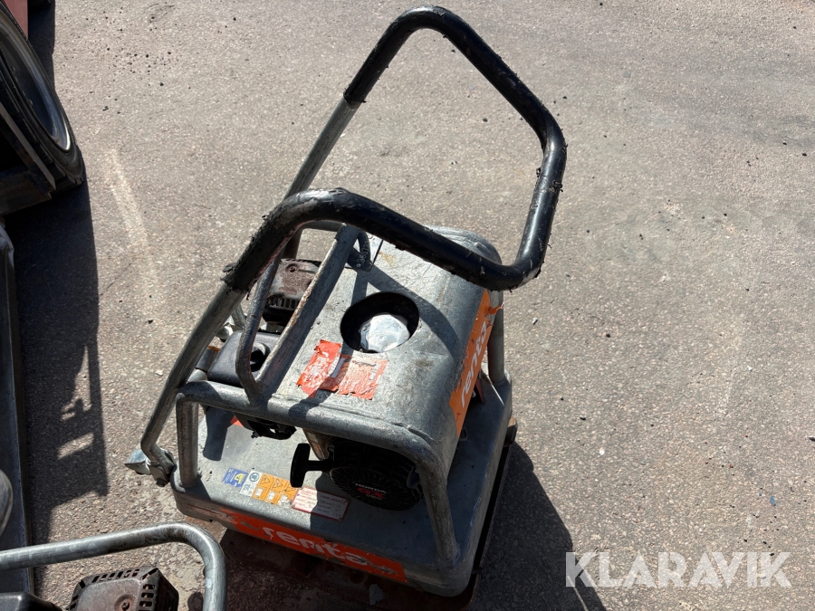 Markvibrator Swepac F 140