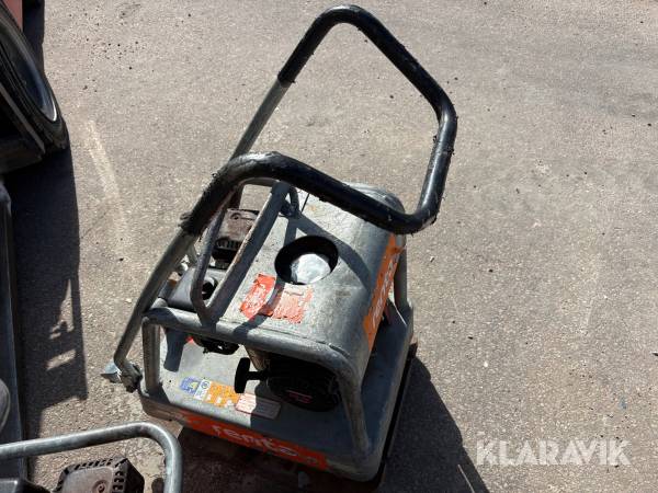 Markvibrator Swepac F 140