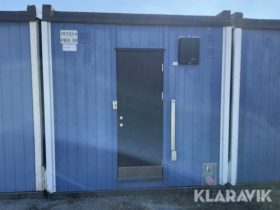 Personalbod Gråbo PB8-08