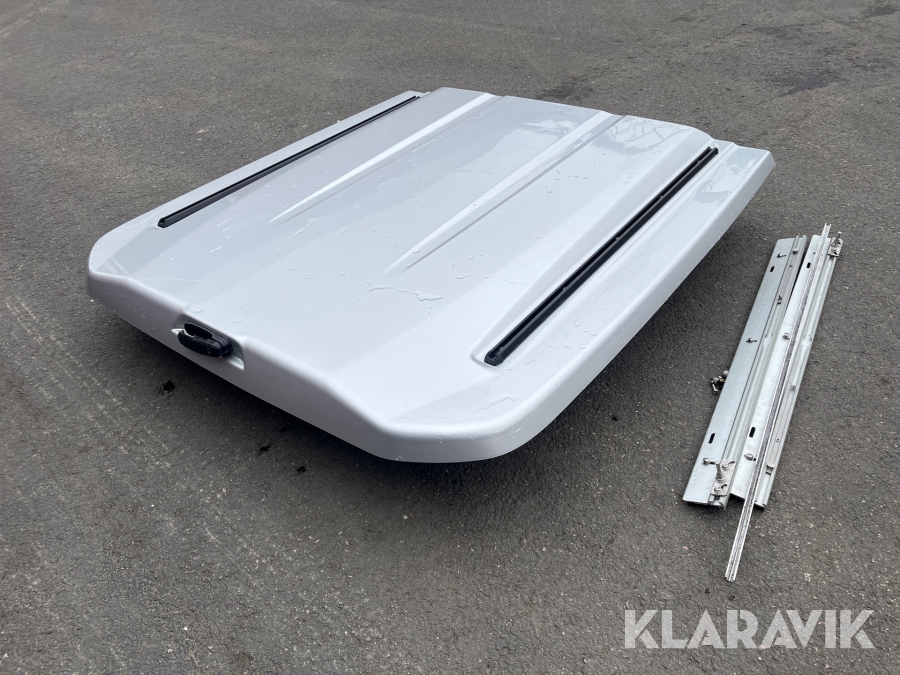 Flaklock till ´Nissan Navara