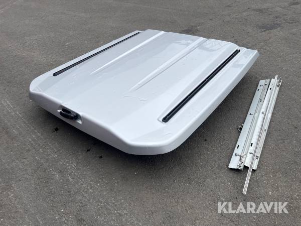 Flaklock till ´Nissan Navara