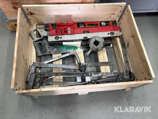 Handverktyg