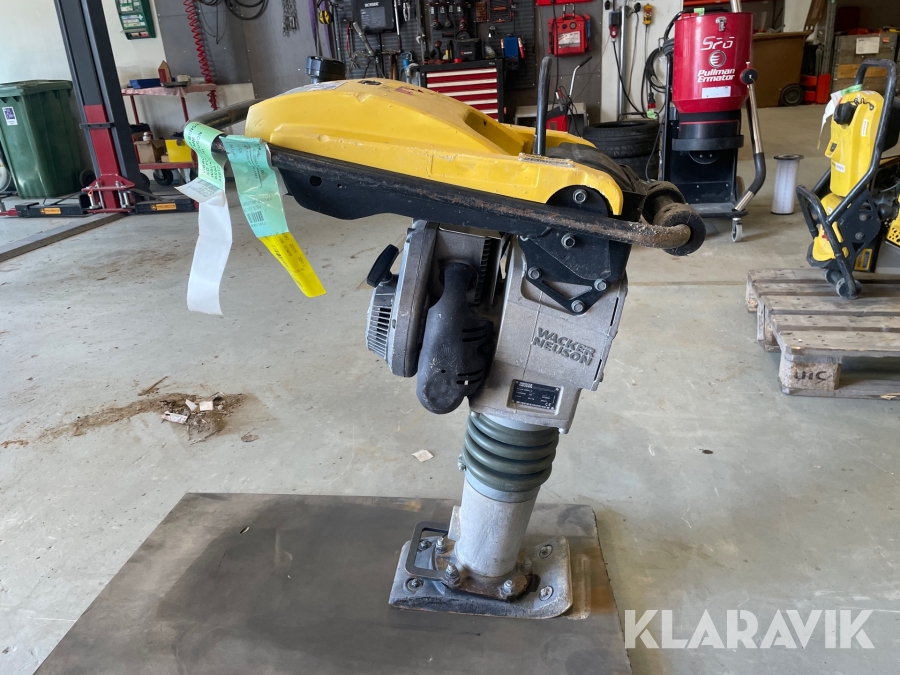 Markvibrator Wacker Neuson BS50-02 6