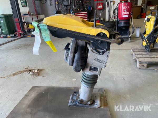 Markvibrator Wacker Neuson BS50-02 6"