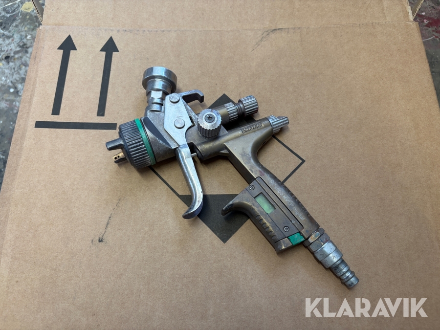 Sprutpistol SATA Jet X 5500 HVLP Sigital