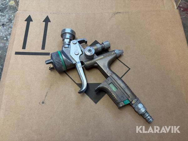 Sprutpistol SATA Jet X 5500 HVLP Sigital