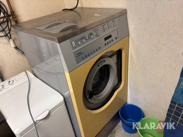 Tvättmaskin Electrolux Wascator W365H + reservmaskin